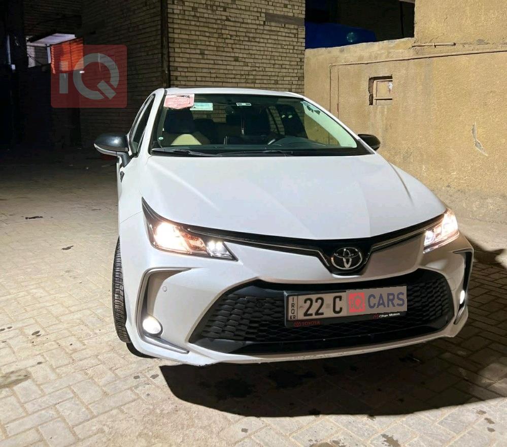 تويوتا كورولا